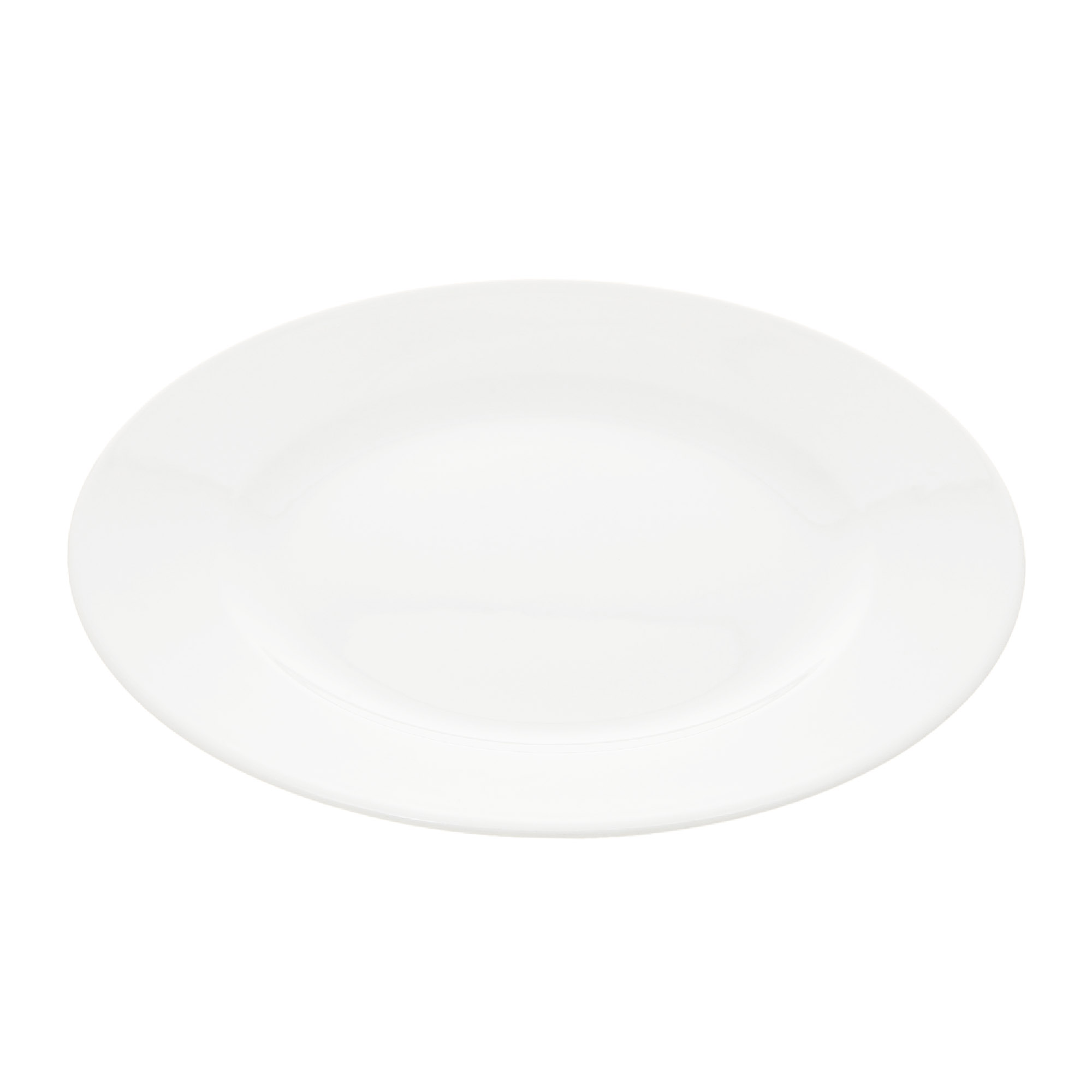Тарелка плоская Башкирский фарфор 30 см тарелка башкирский фарфор классик геометрия 30 см