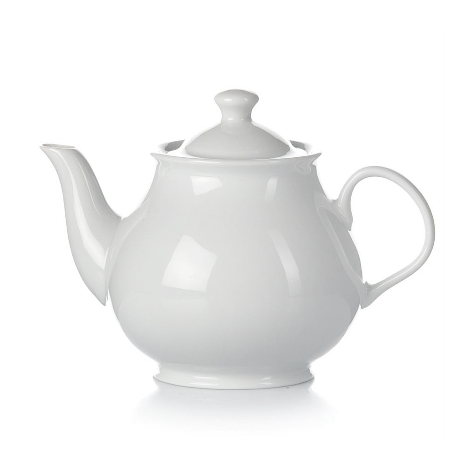 Чайник заварочный Башкирский Фарфор Классик 0,85 л салфетница башкирский фарфор классик светло серый