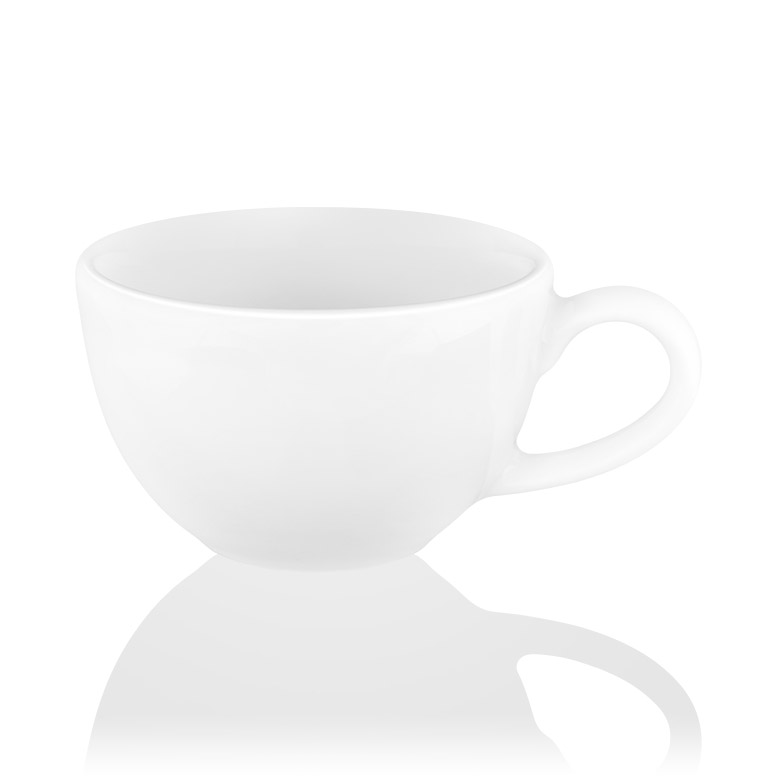 Чашка классик 210мл Башкирский фарфор чашка кофейная башкирский фарфор профи 210 мл