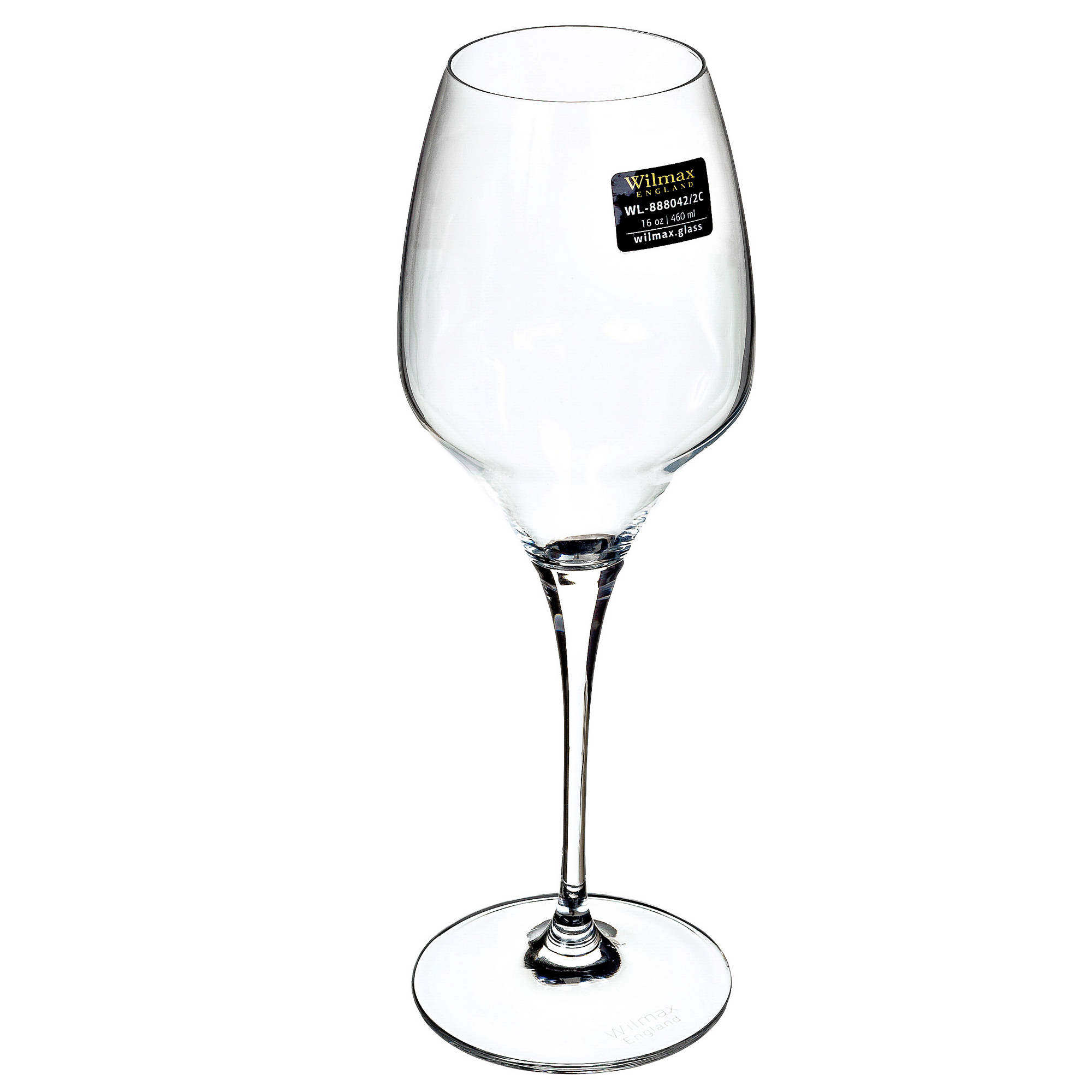 Набор бокалов для вина 2шт 460мл Wilmax WL-888042 / 2C - фото 2