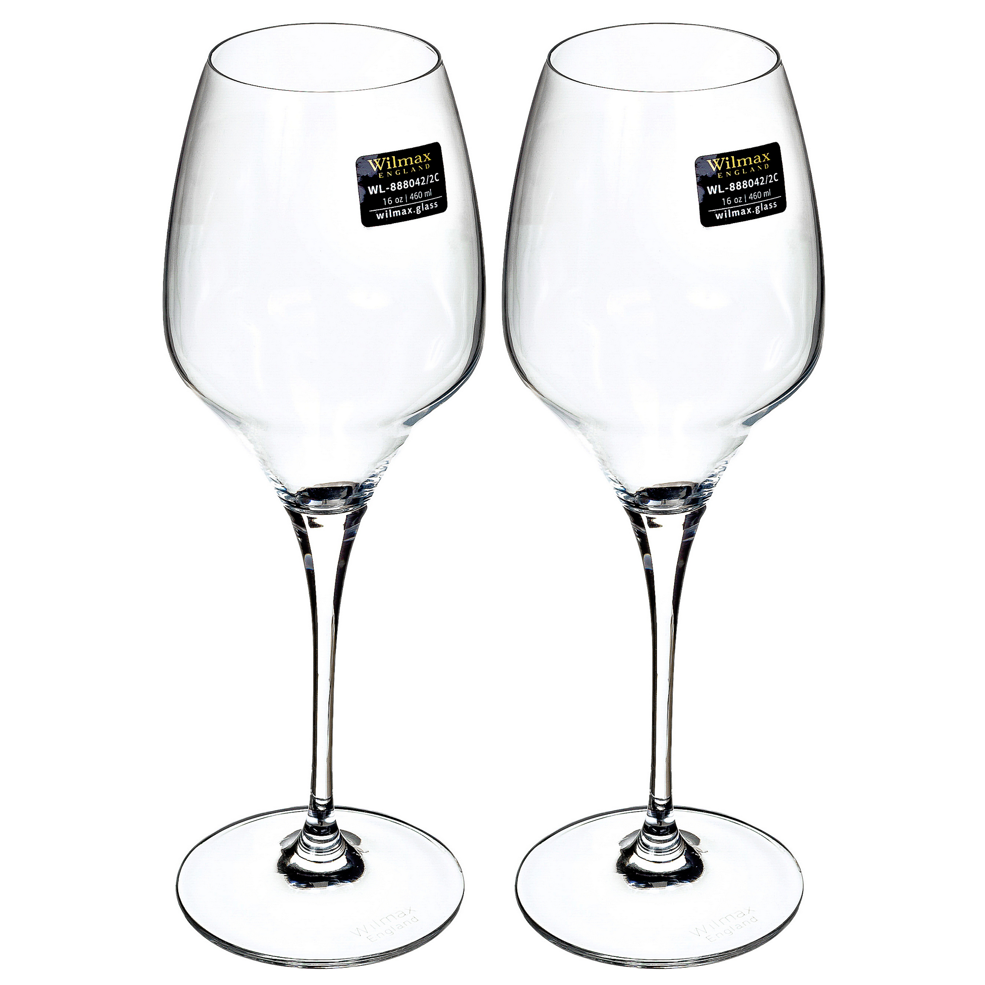 Набор бокалов для вина 2шт 460мл Wilmax WL-888042 / 2C - фото 3