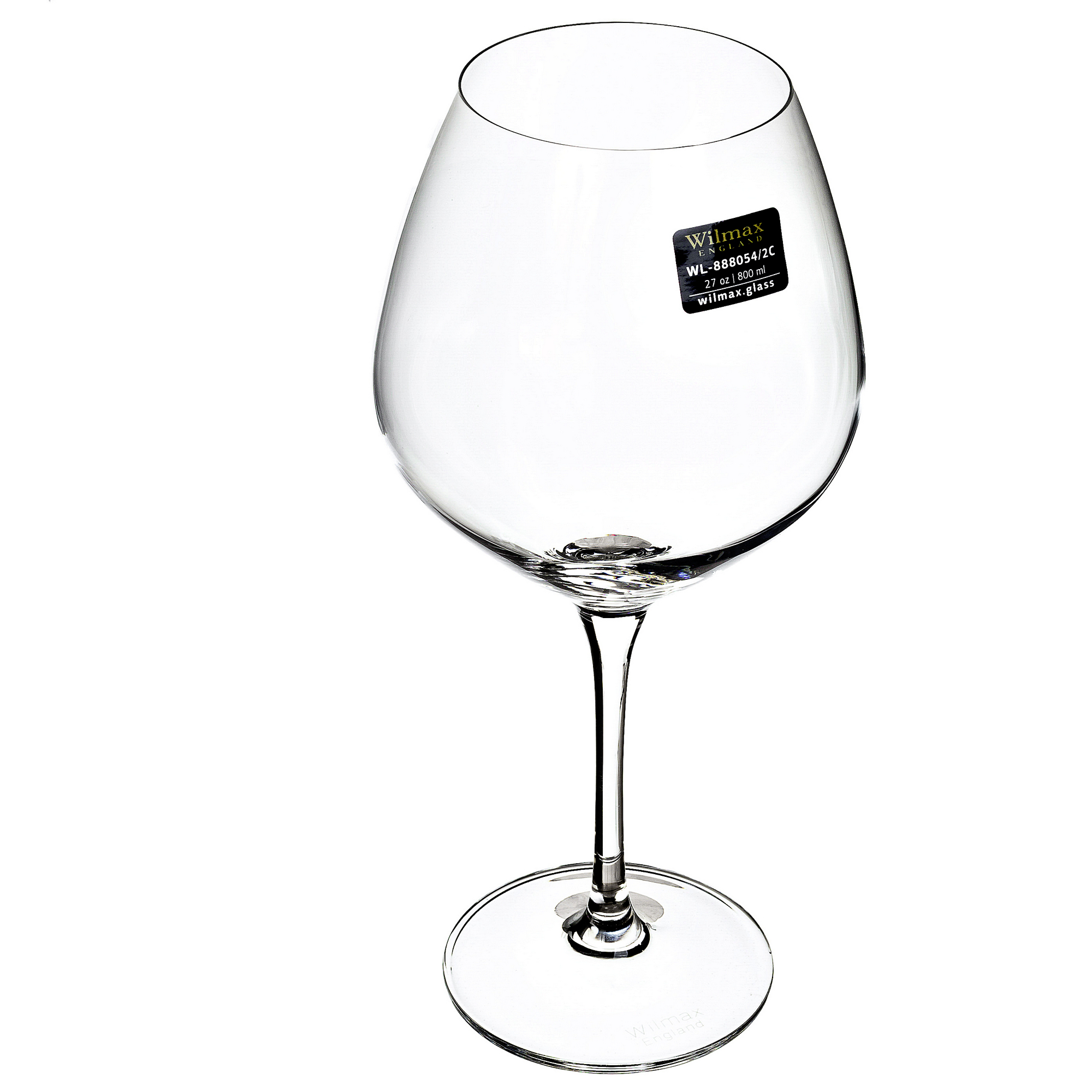 Набор бокалов для вина 2шт 800мл Wilmax WL-888054 / 2C - фото 2