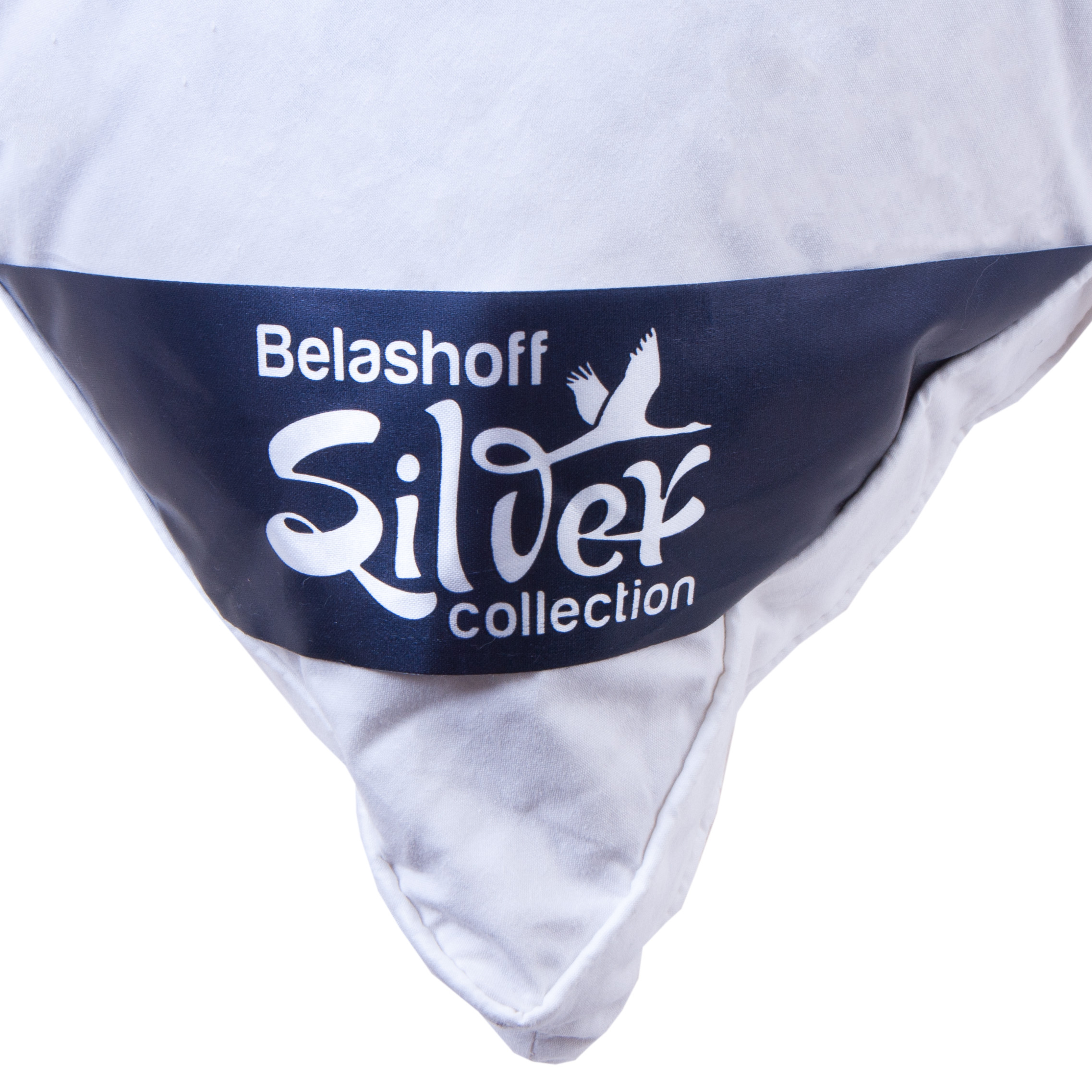 Подушка  с бортиком 800  50x70 Belashoff silver col, размер 50х70 см - фото 2