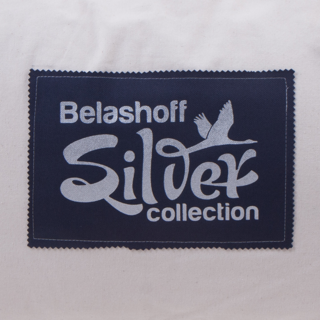 Подушка  с бортиком 800  50x70 Belashoff silver col, размер 50х70 см - фото 4