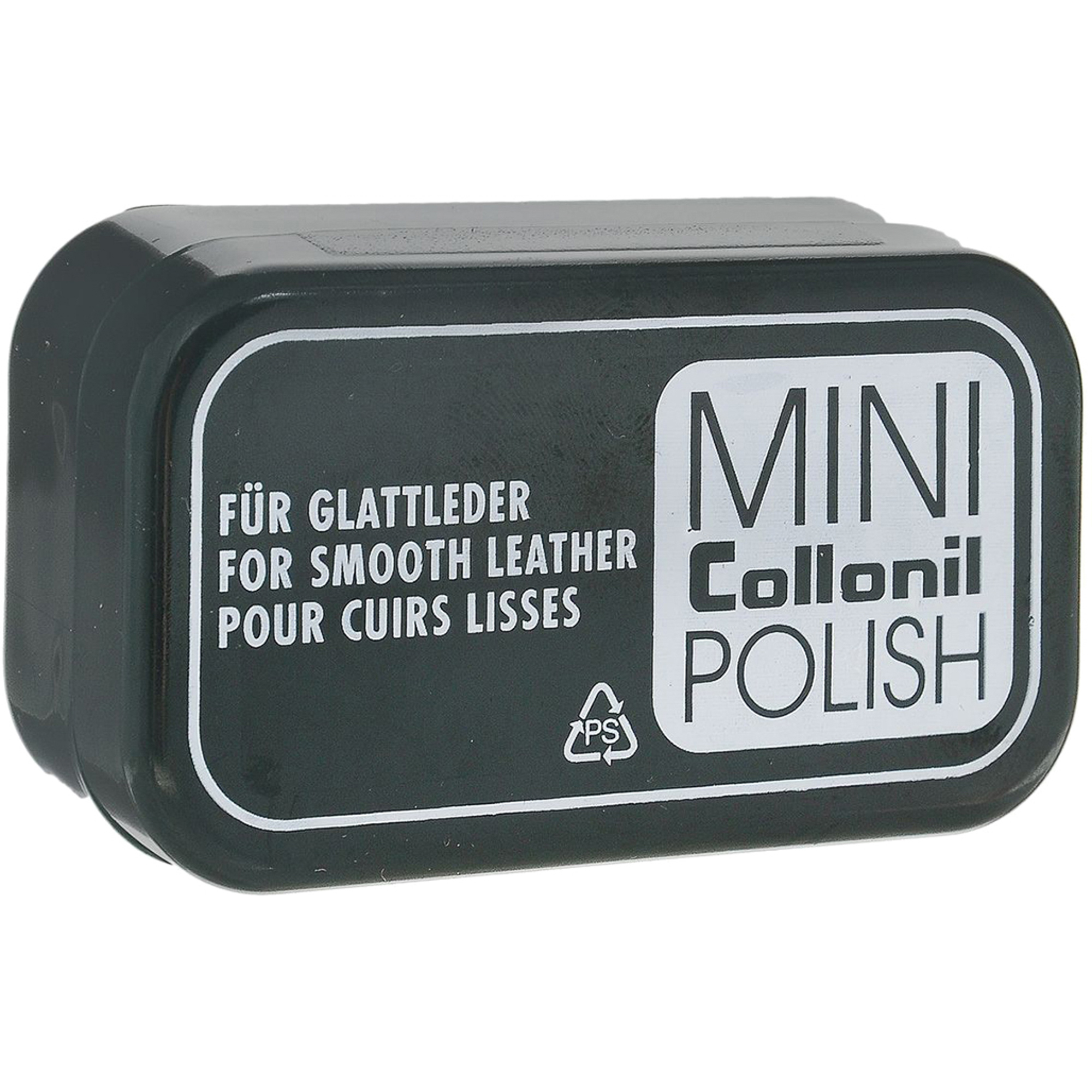 Губка для полировки Collonil Mini Polish губка sitil self shining для полировки обуви из гладкой кожи темно коричневый