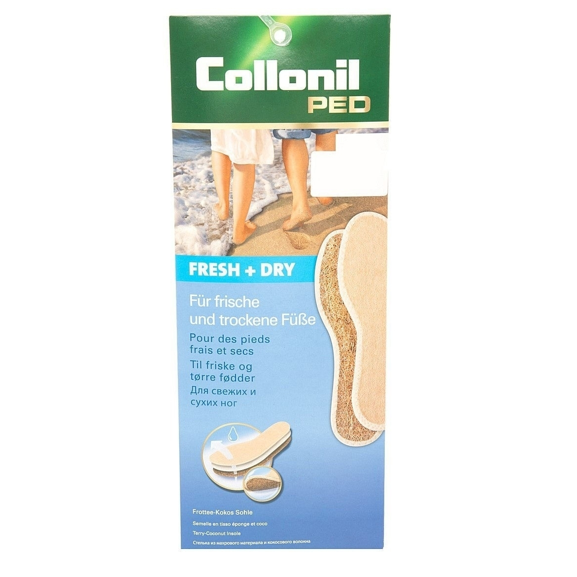 Стелька Collonil Fresh & Dry размер 40