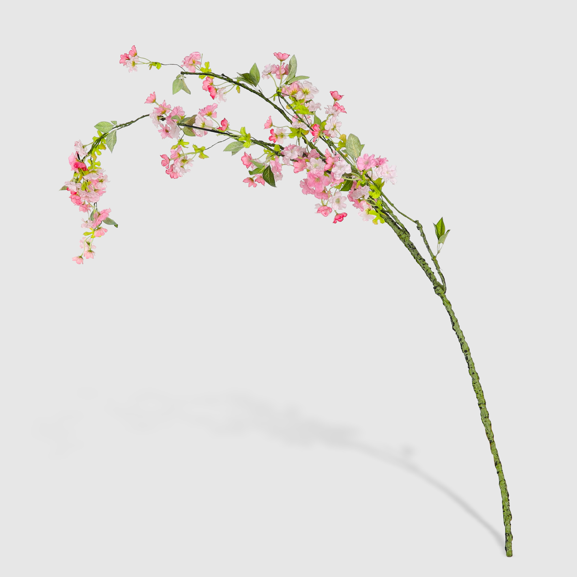 Ветка сакуры Конэко-О 36116 растение искусственное конэко о декоративный суккулент 11 см