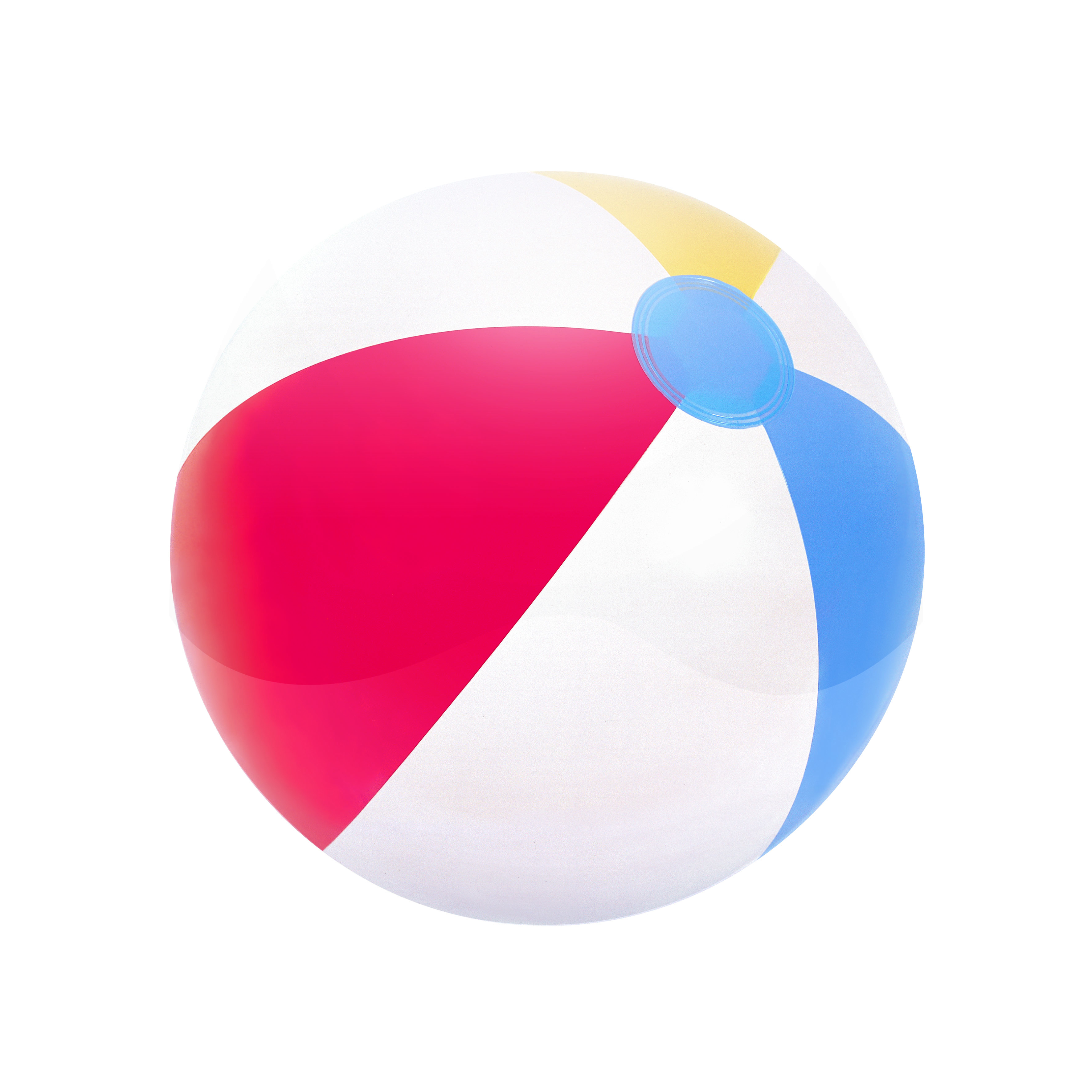Мяч пляжный Bestway 51 см (31021), цвет мультиколор
