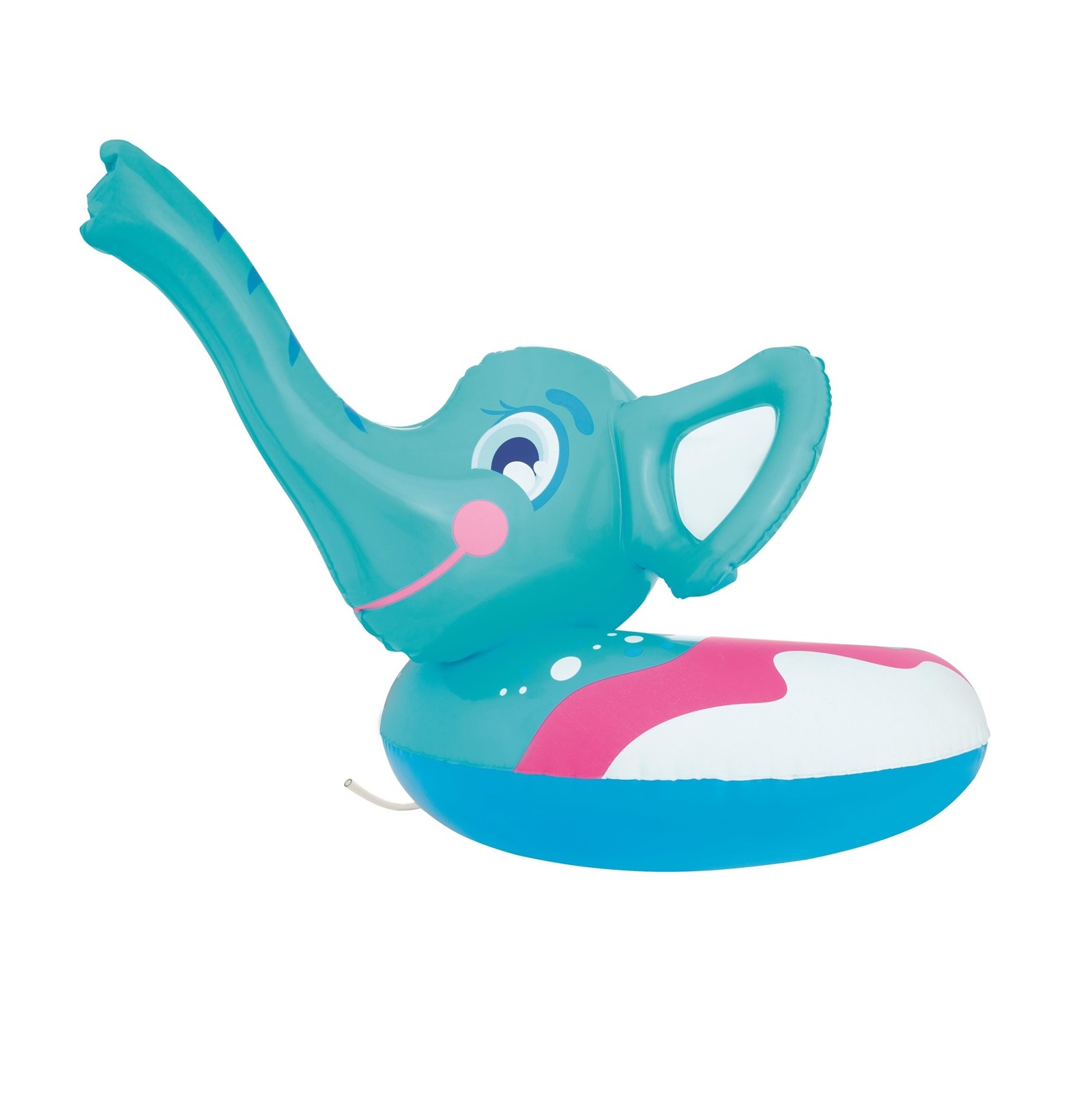 Круг для плавания Best way слоник (36116), цвет в ассортименте - фото 3