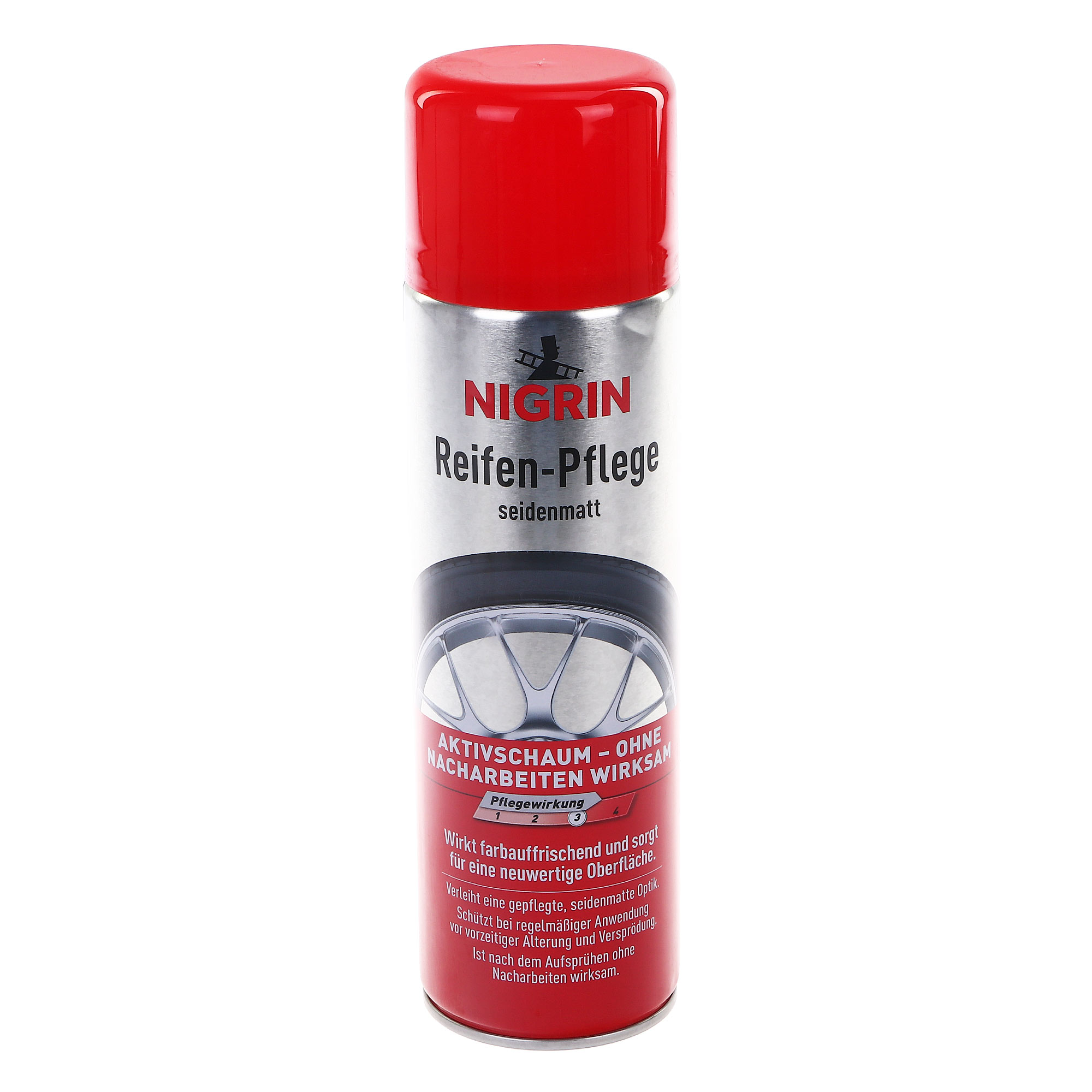 Чернитель NIGRIN для резины, 500 мл чернитель резины mannol