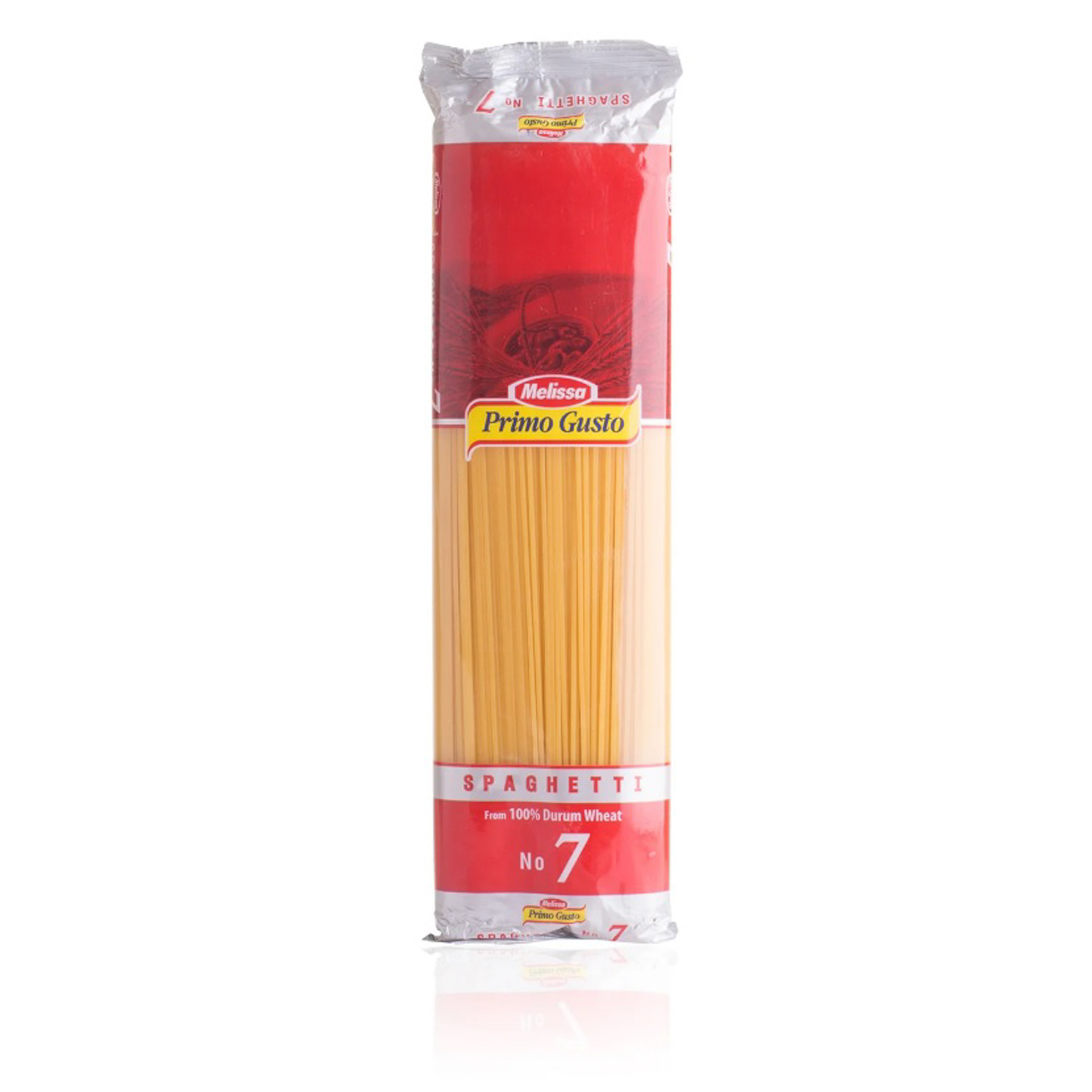 Спагетти Melissa Primo Gusto №7 500 г