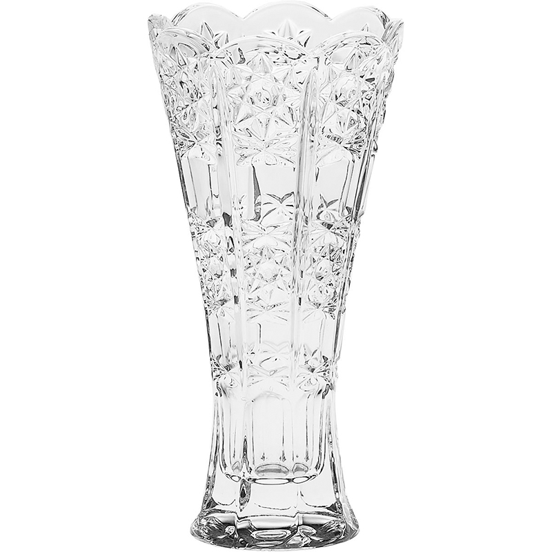 Ваза хрустальная Crystal Bohemia 20 см ваза crystal bohemia patriot бпх061