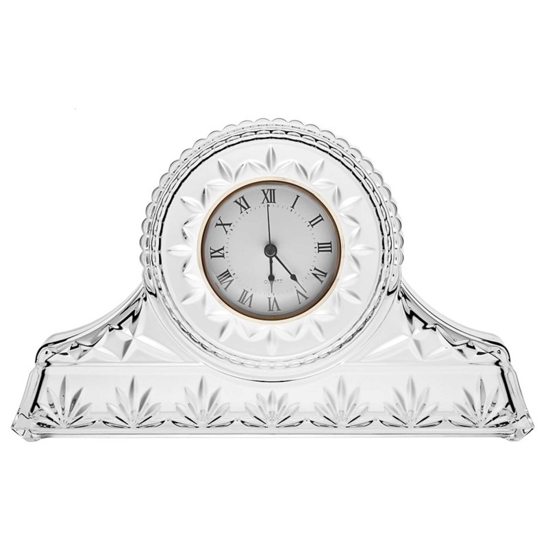 Часы настольные Crystal Bohemia 37 см t igarashi earth clock white часы настольные