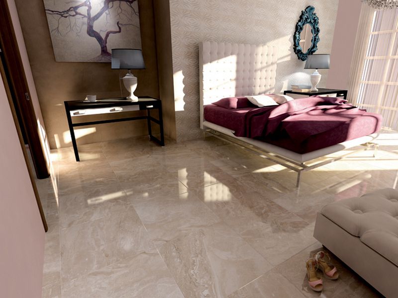 фото Плитка azteca fontana lux cream 60х60 см