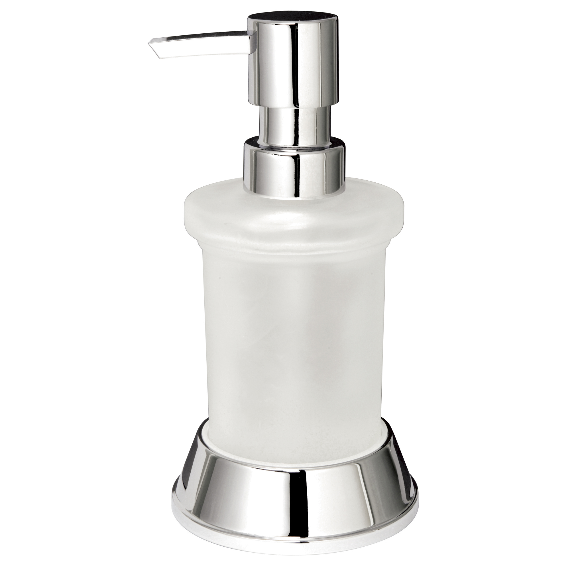 Дозатор для жидкого мыла K-2499 WasserKraft настольный держатель с дозатором жидкого мыла artwelle матовое стекло хром awe 003