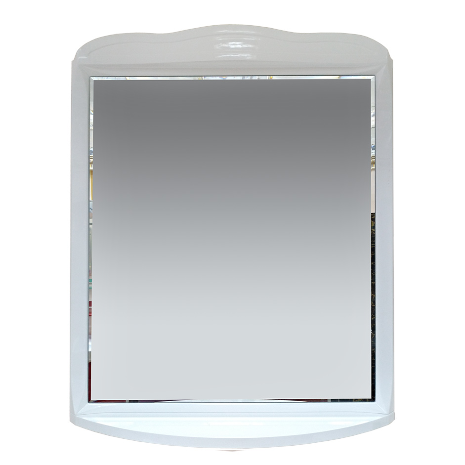 Зеркало Мисти Дайна-85 зеркало 8 мм с полочкой мисти джулия 65
