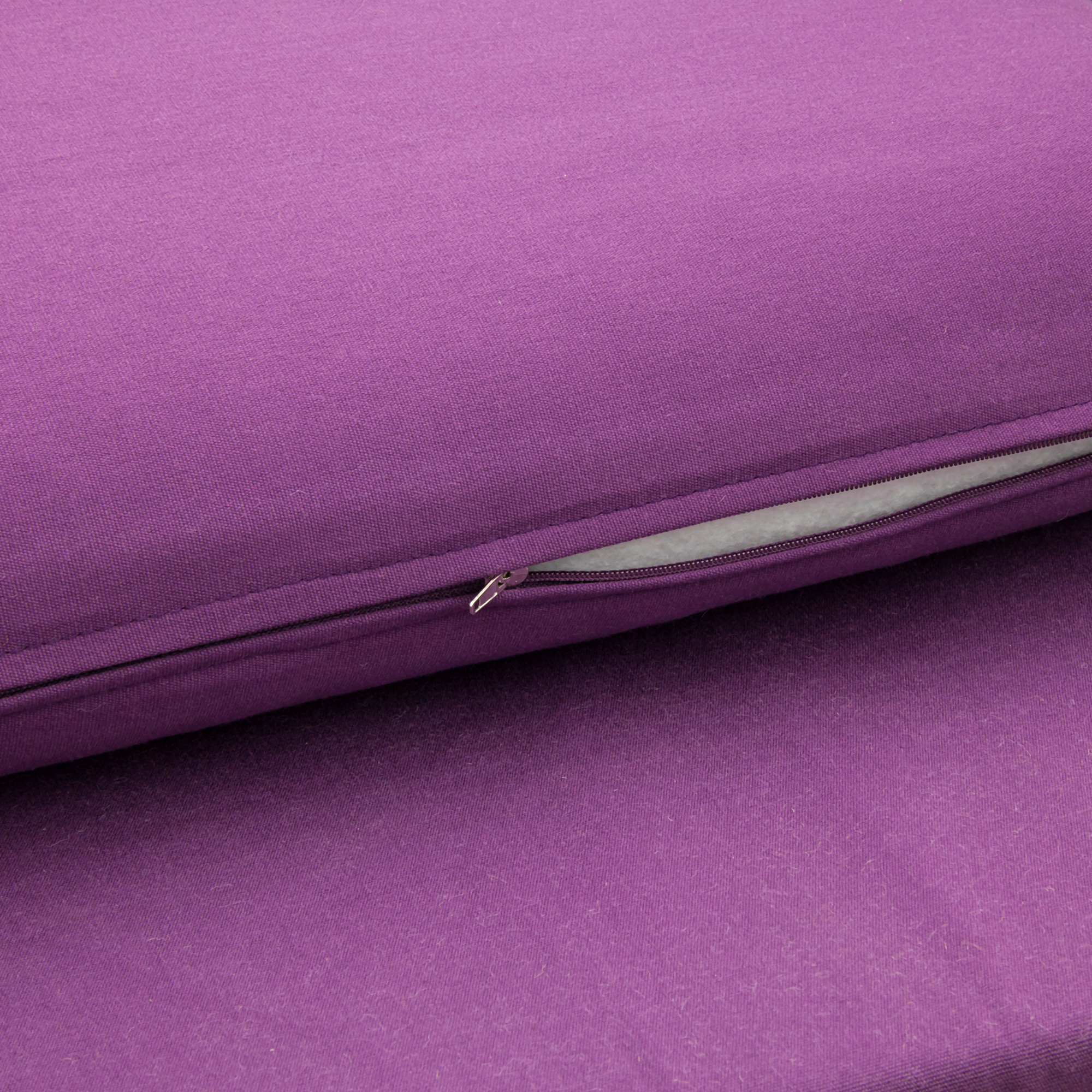 Стул с подушками 2шт Nardi aria tortoro/melanzana, цвет тортора(серо-бежевый) / баклажан, размер 72х72х51 см - фото 3