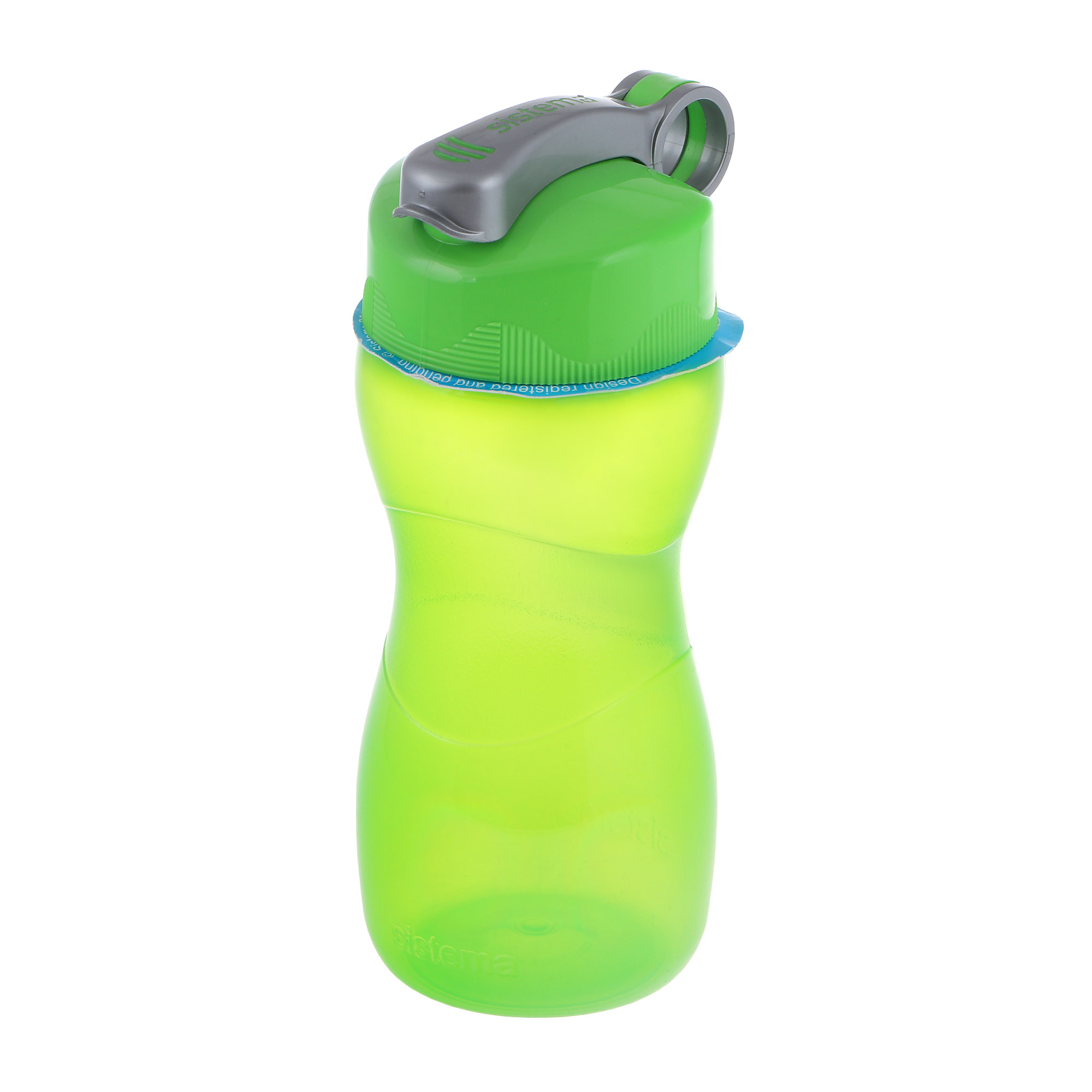 Бутылка для воды 475мл Sistema бутылка для воды велосипедная