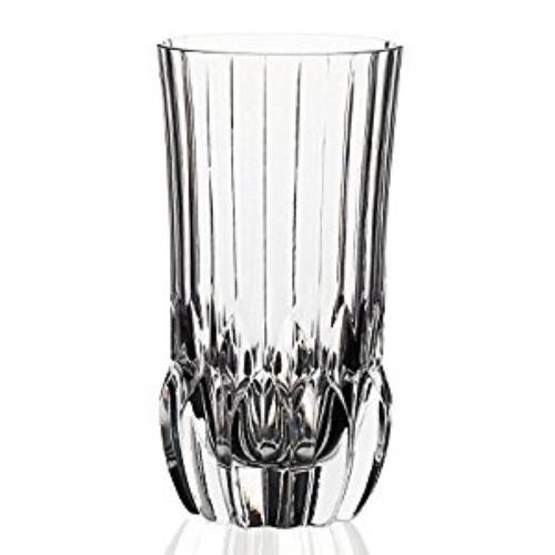 Набор высоких стаканов RCR adagio 6 x 400 мл набор стаканов для воды сандра 6 шт 290 мл хрустальное стекло