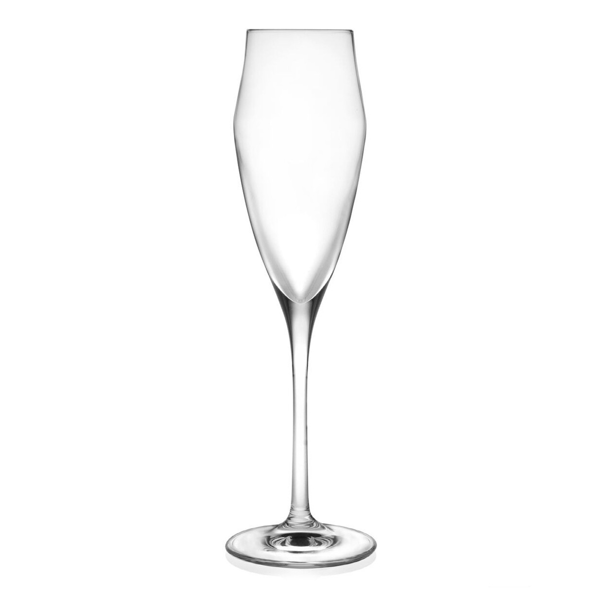 Набор бокалов для шампанского RCR Ego 6x182 мл, цвет прозрачный - фото 1