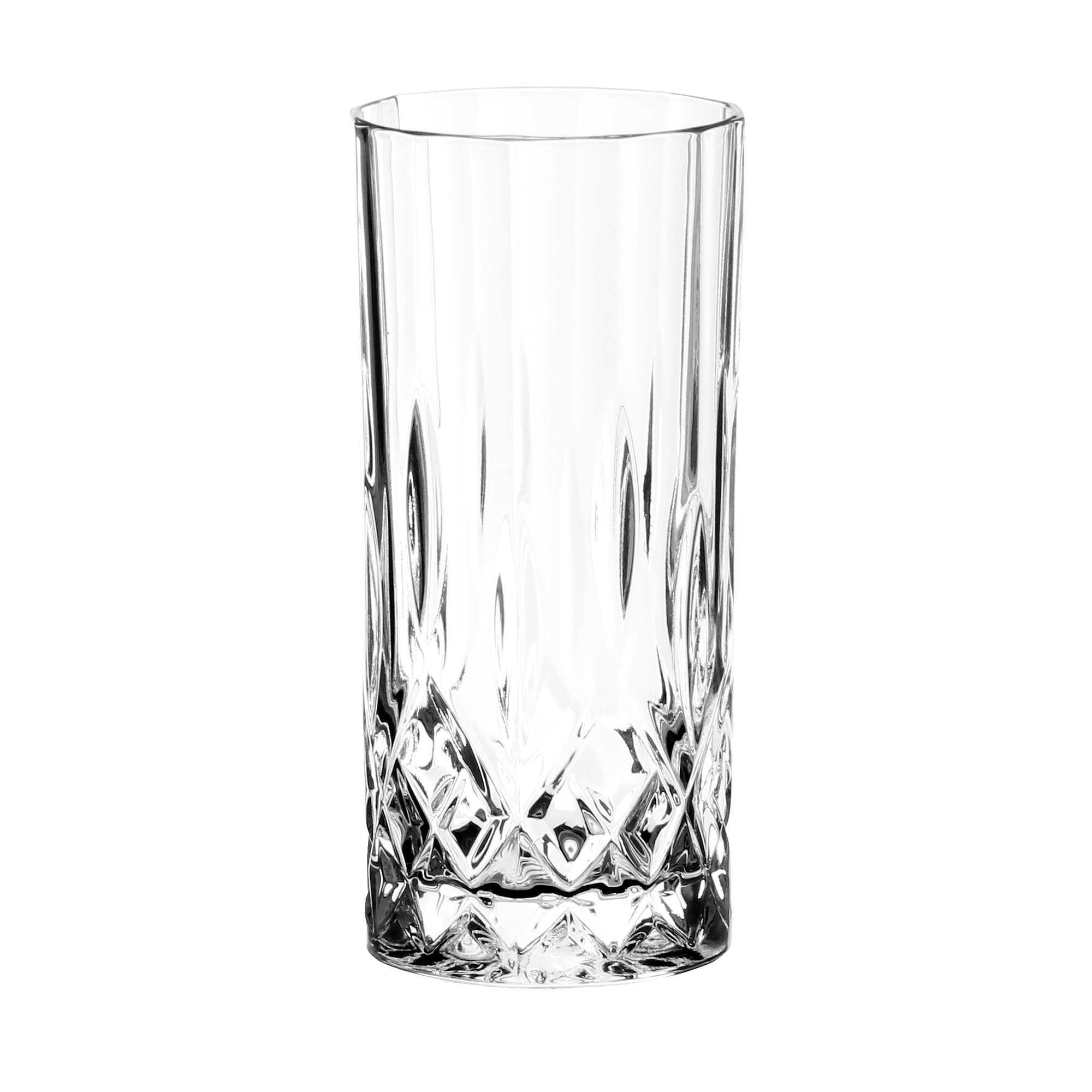 Набор стаканов высоких Rcr opera 6x350мл набор bohemia jihlava nicolette 6 стаканов для воды 430 мл хрусталь
