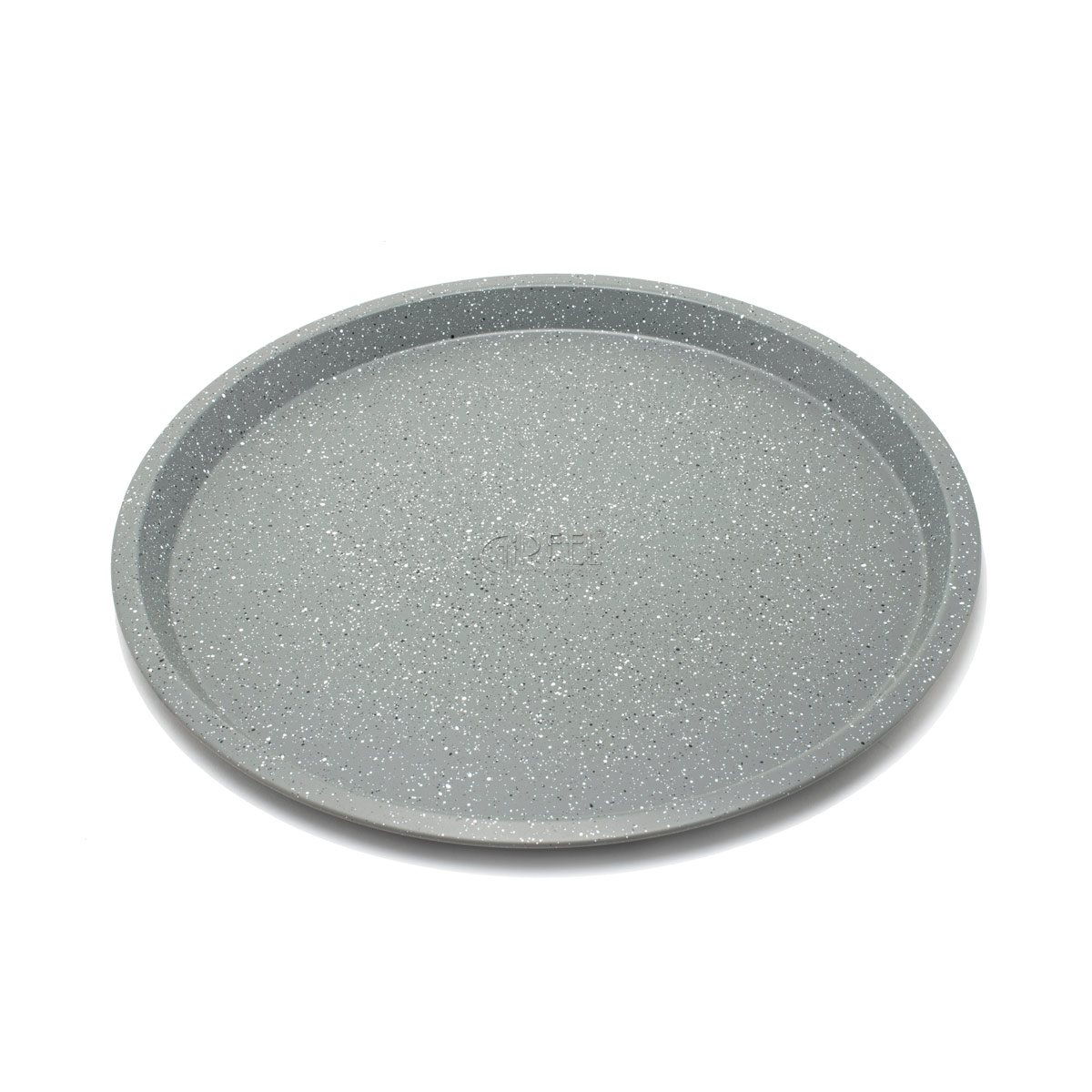 форма шоколад круглая 30 см антипригарным покрытием Форма для пиццы Gipfel Marble 34х1.8 см