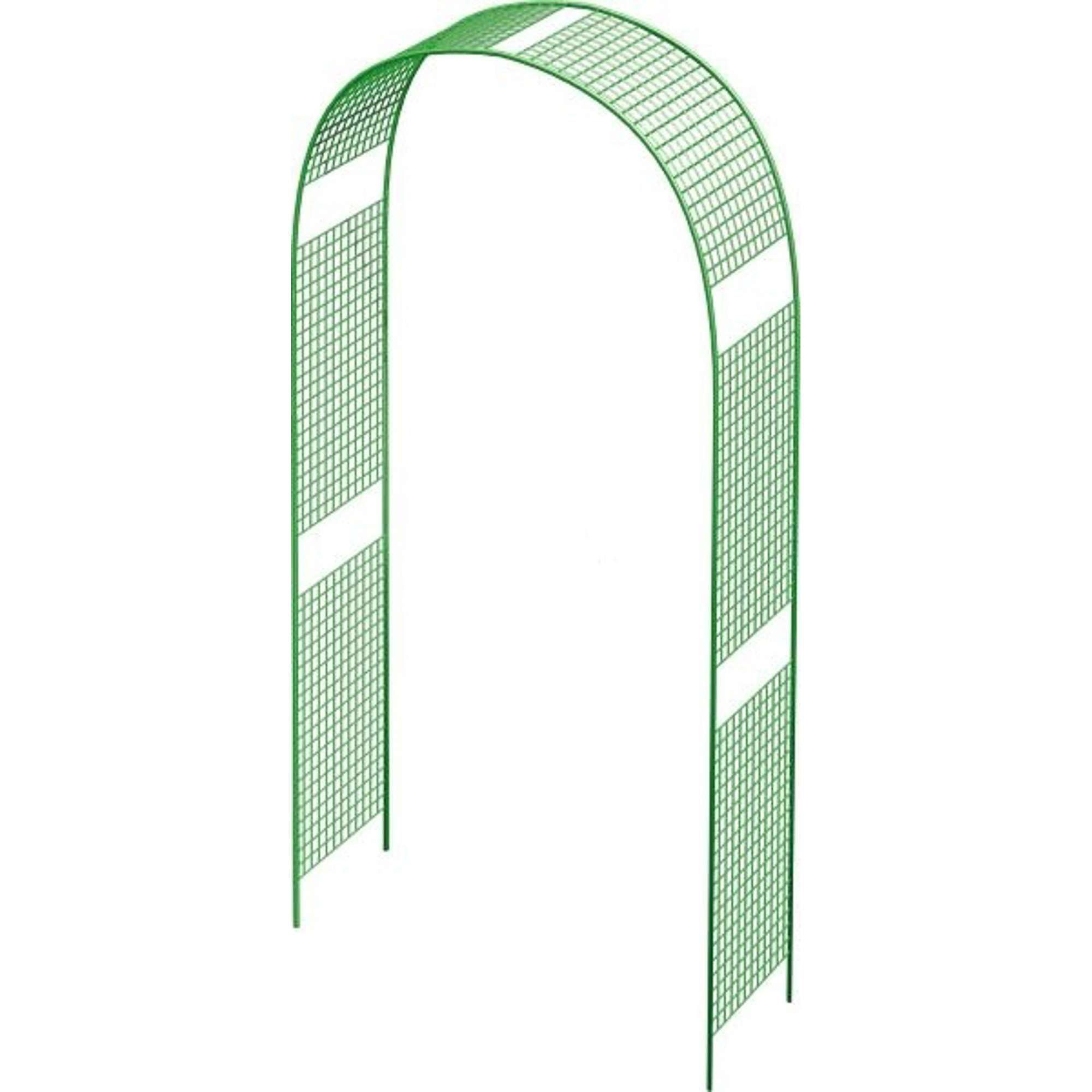 Арка решетка Лиана арка садовая профильная лиана