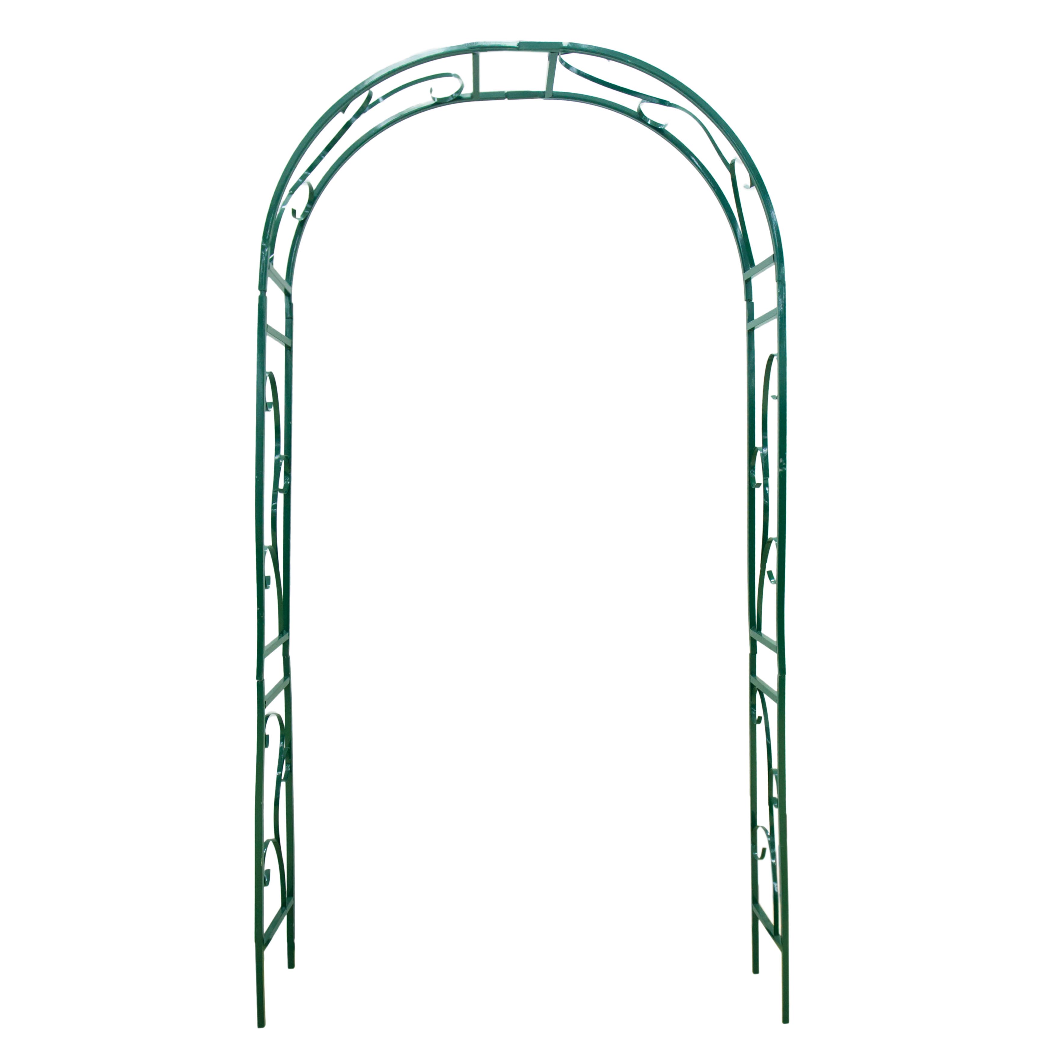 Арка садовая профильная Лиана арка садовая lvchen железная чёрная 127х37х217cm