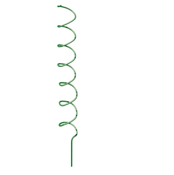 Опора Лиана спираль 10шт 90 см кпб лиана зеленый р 2 0 сп евро