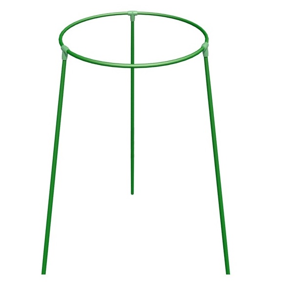 Кустодержатель д.40 см Лиана, цвет зеленый - фото 1