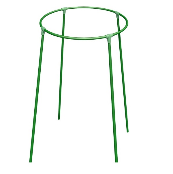 Кустодержатель д.60 см Лиана, цвет зеленый - фото 1