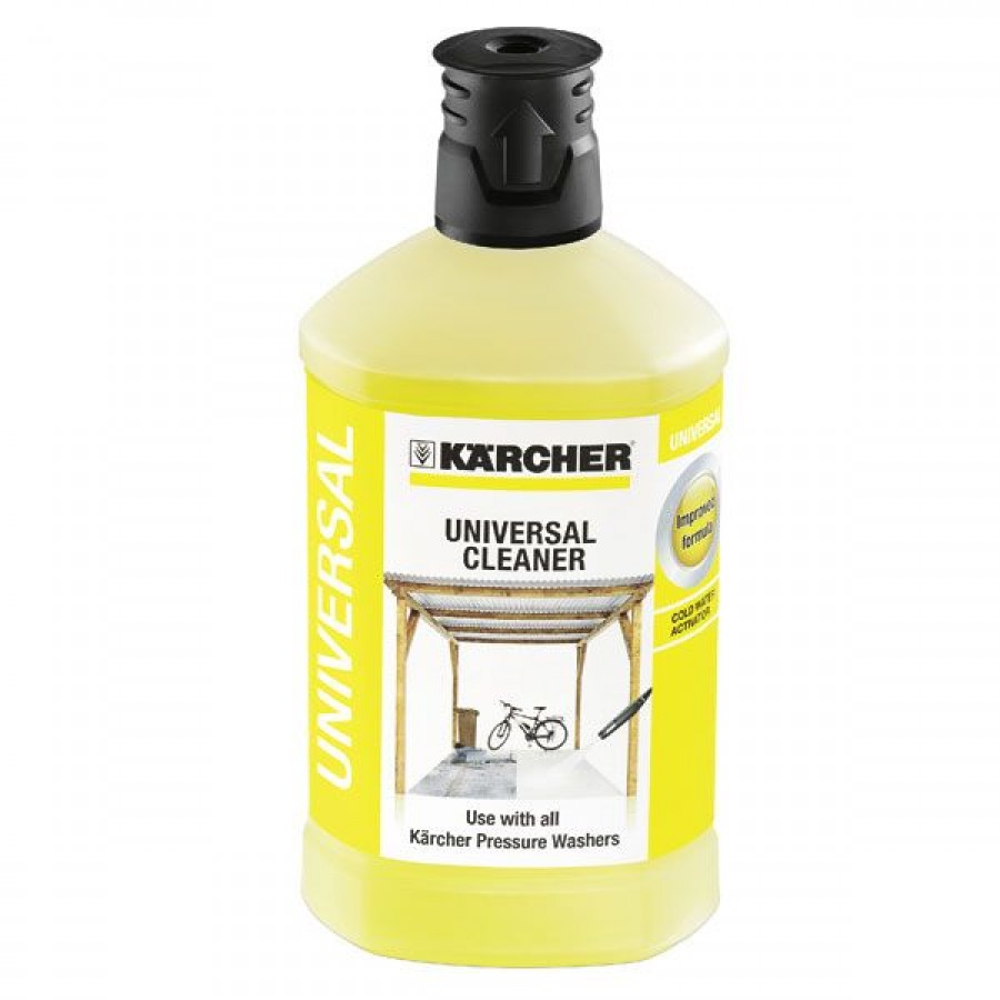 Средство для чистки Karcher RM 626 универсальное 1 л средство для чистки стекол karcher ca 40 r 0 5 л