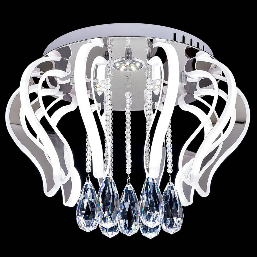 Люстра Eletto el334c82.1 krown