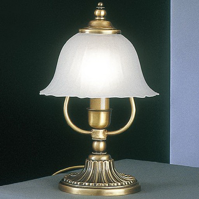 Лампа настольная Reccagni Angelo p.2720 классика лампа настольная reccagni angelo p 6306m классика