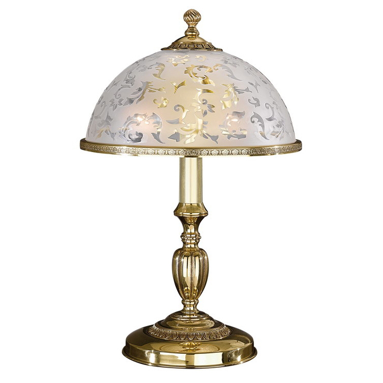 цена Лампа настольная Reccagni Angelo p.6302 m классика