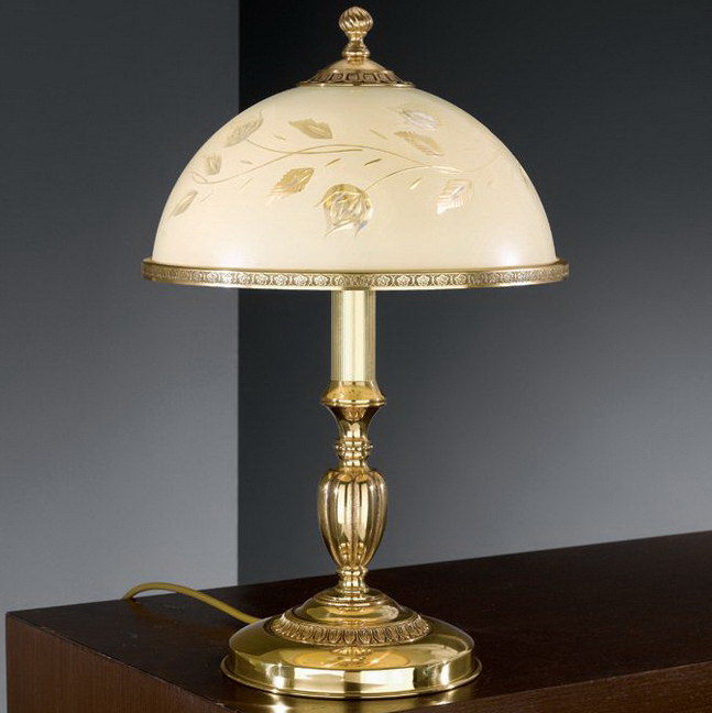 цена Лампа настольная Reccagni Angelo p.6308 m классика