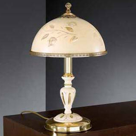 цена Лампа настольная Reccagni Angelo p.6908 m классика