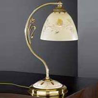 Лампа настольная Reccagni Angelo p.6958 p классика