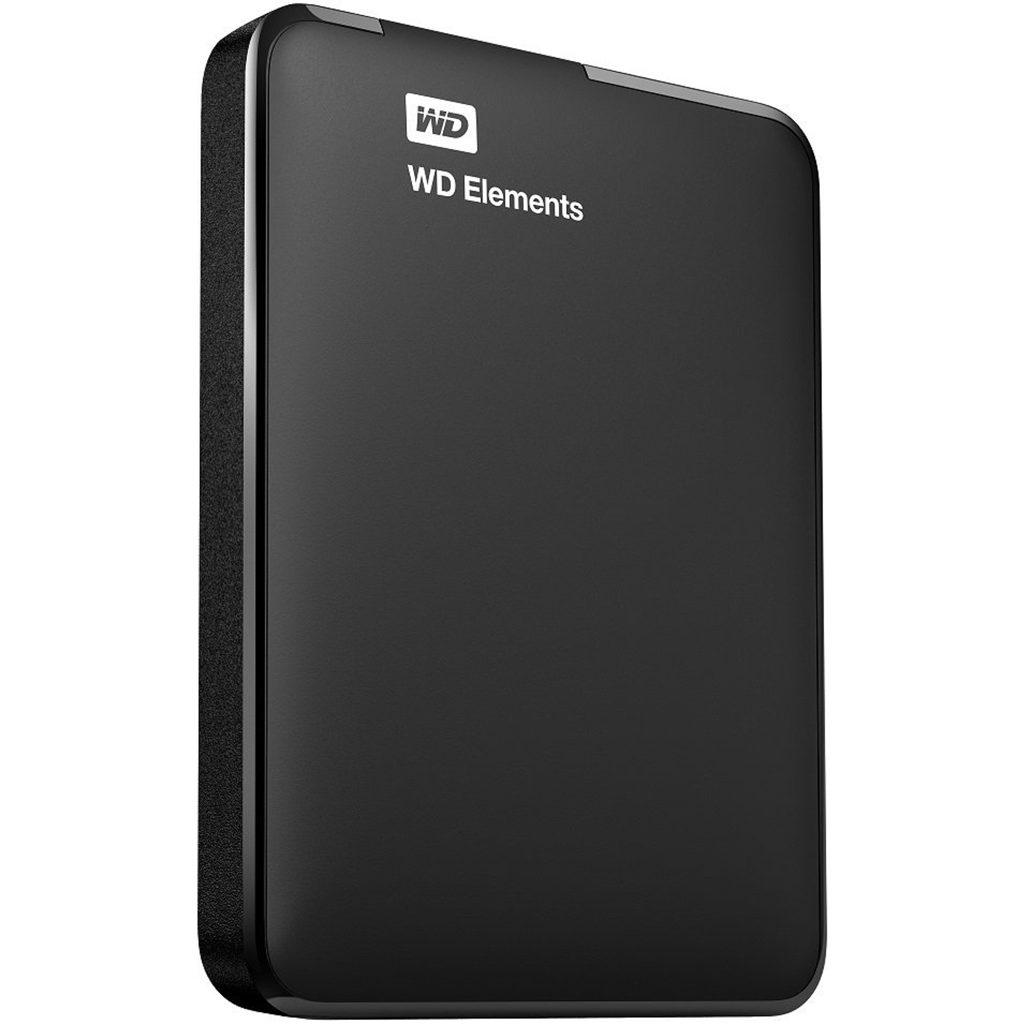 Жесткий диск Western Digital Elements 2TB WDBU6Y0020BBK-WESN Black