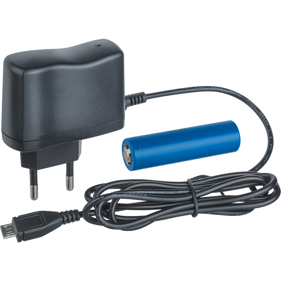 Фонарь Navigator NPT-P02-18650, цвет черный купить через Vseblaga.ru