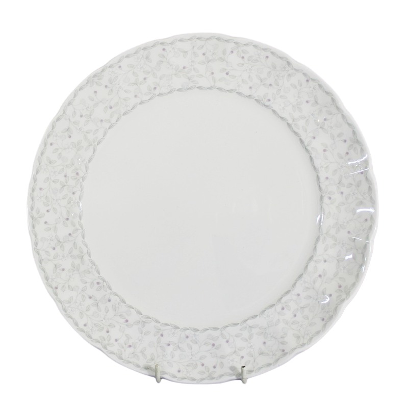 Набор тарелок Hatori Style Freydis Джулия грэй 27 см 6 шт набор тарелок мелких hatori freydis белый бьянко 6х22 см