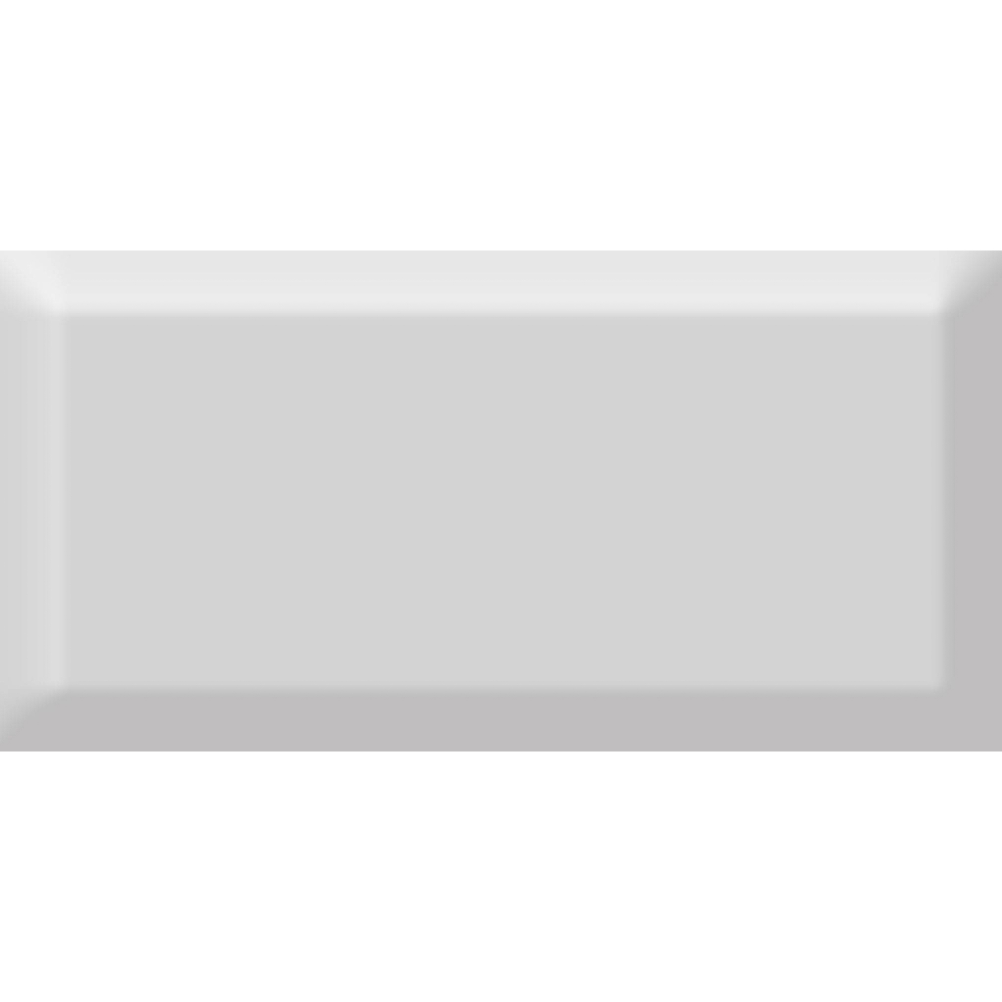 фото Плитка bellavista biselados gris 7,5x15 см