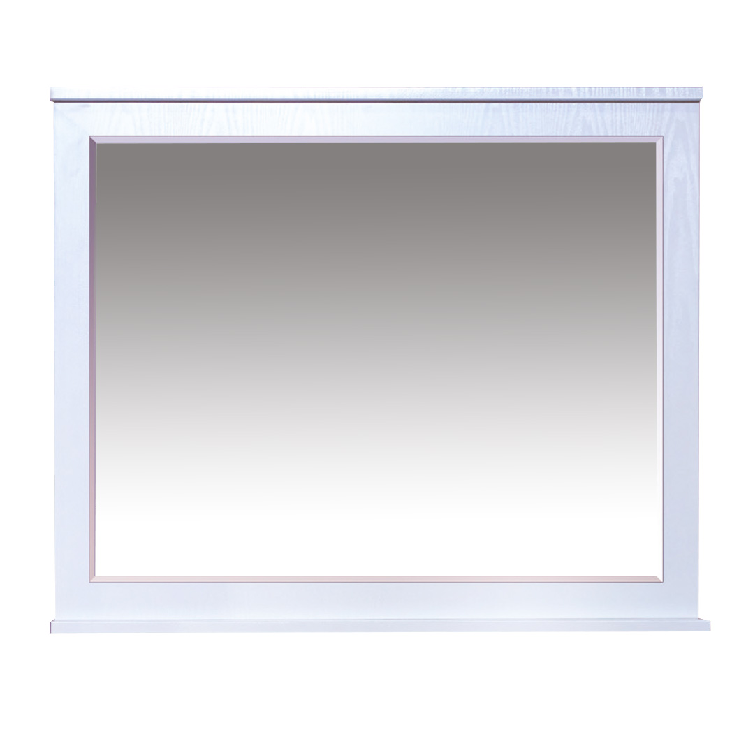 Зеркало марта -100 белое Мисти зеркало с полочкой джулия 85 коричневое мисти