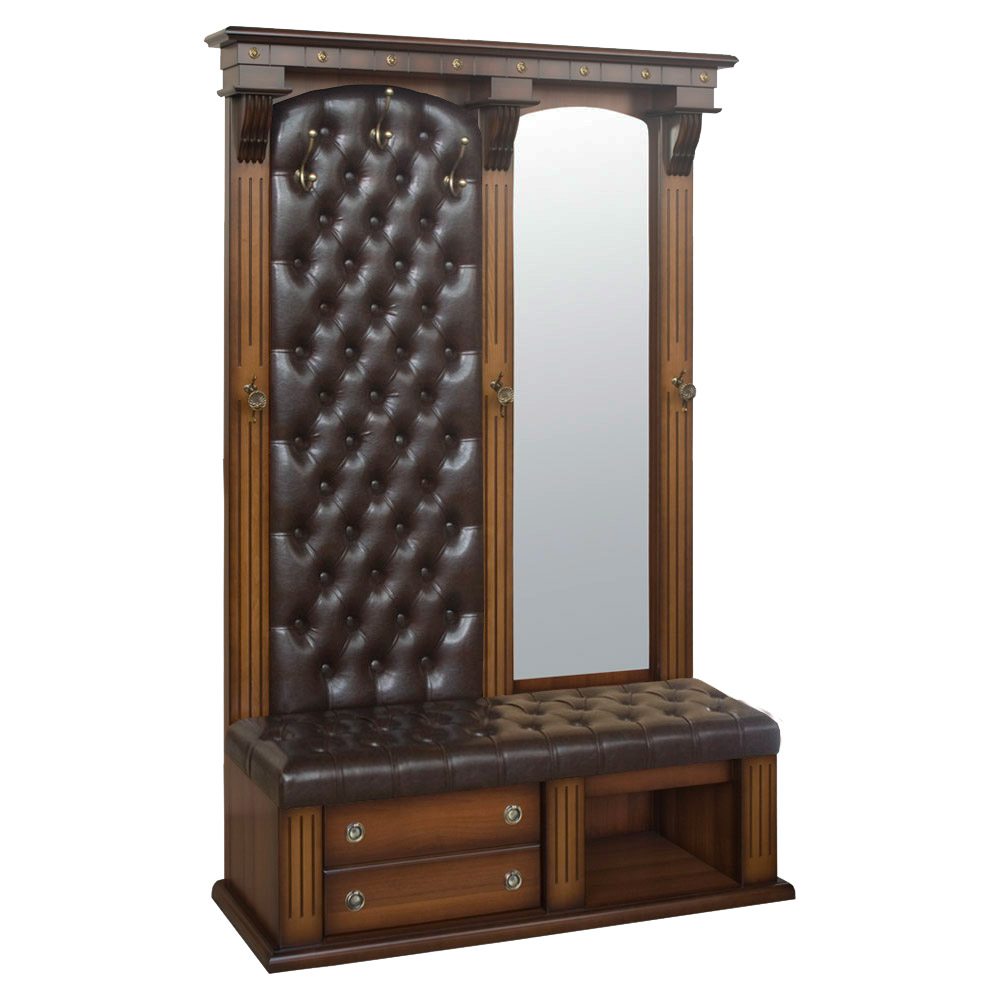 вешалка орех