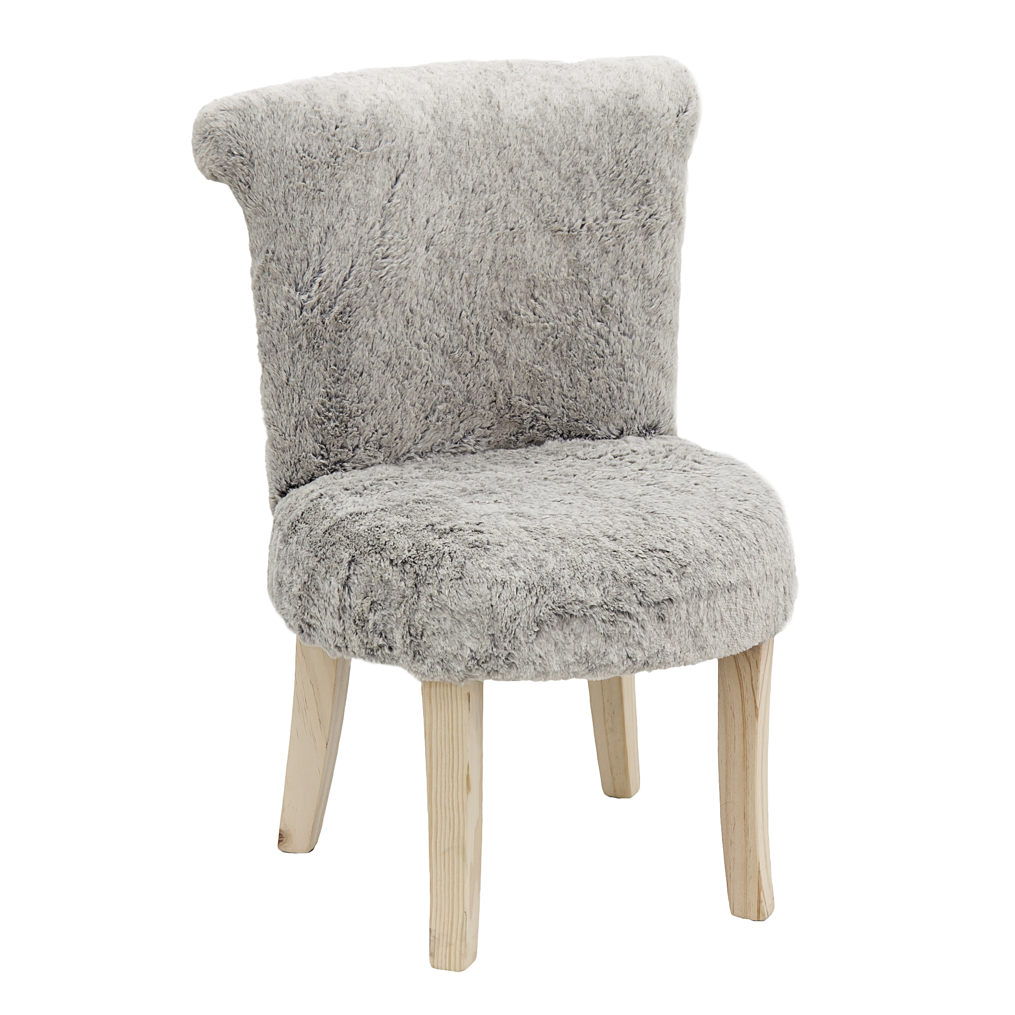 

Стул H.y.h.d.co.ltd. 42х42х64 см, Серый