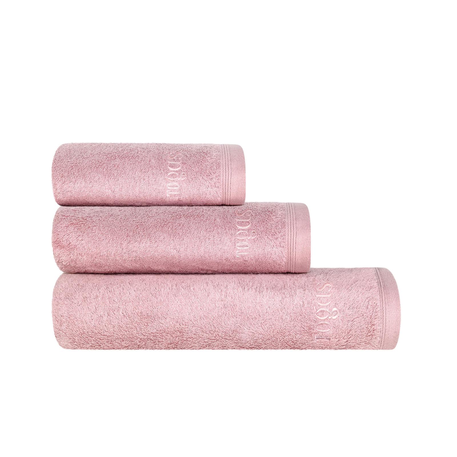 Полотенце 40х60 см Пуатье розовое Togas полотенце togas миа бел экру 40х60