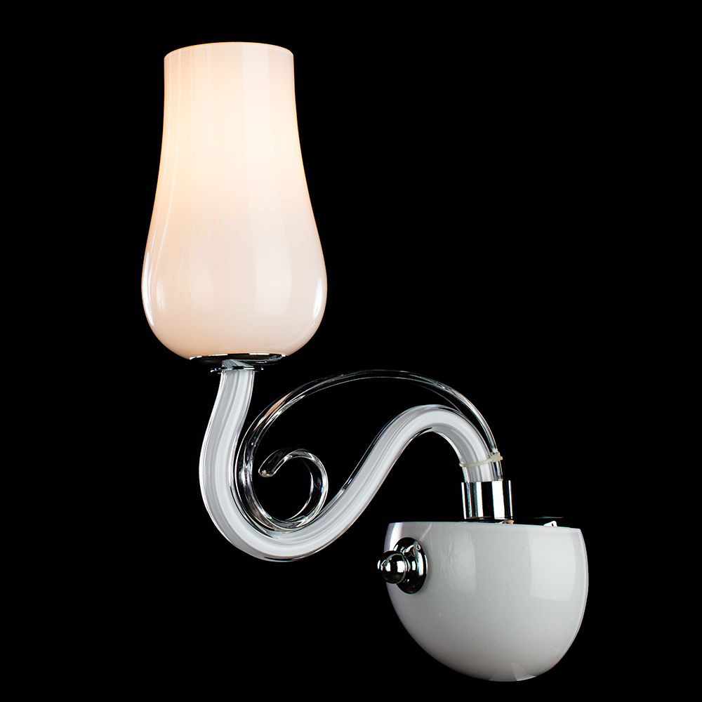 фото Бра arte lamp biancaneve a8110ap-1wh