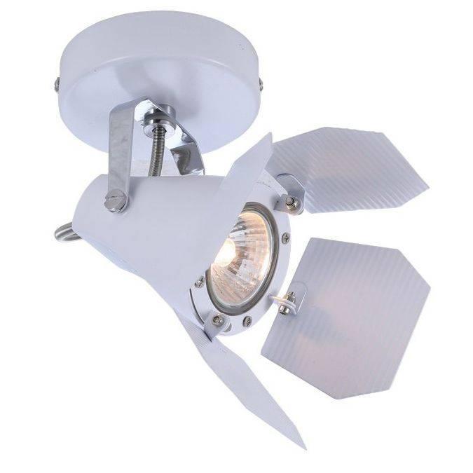 

Спот Arte Lamp Cinema A3092AP-1WH