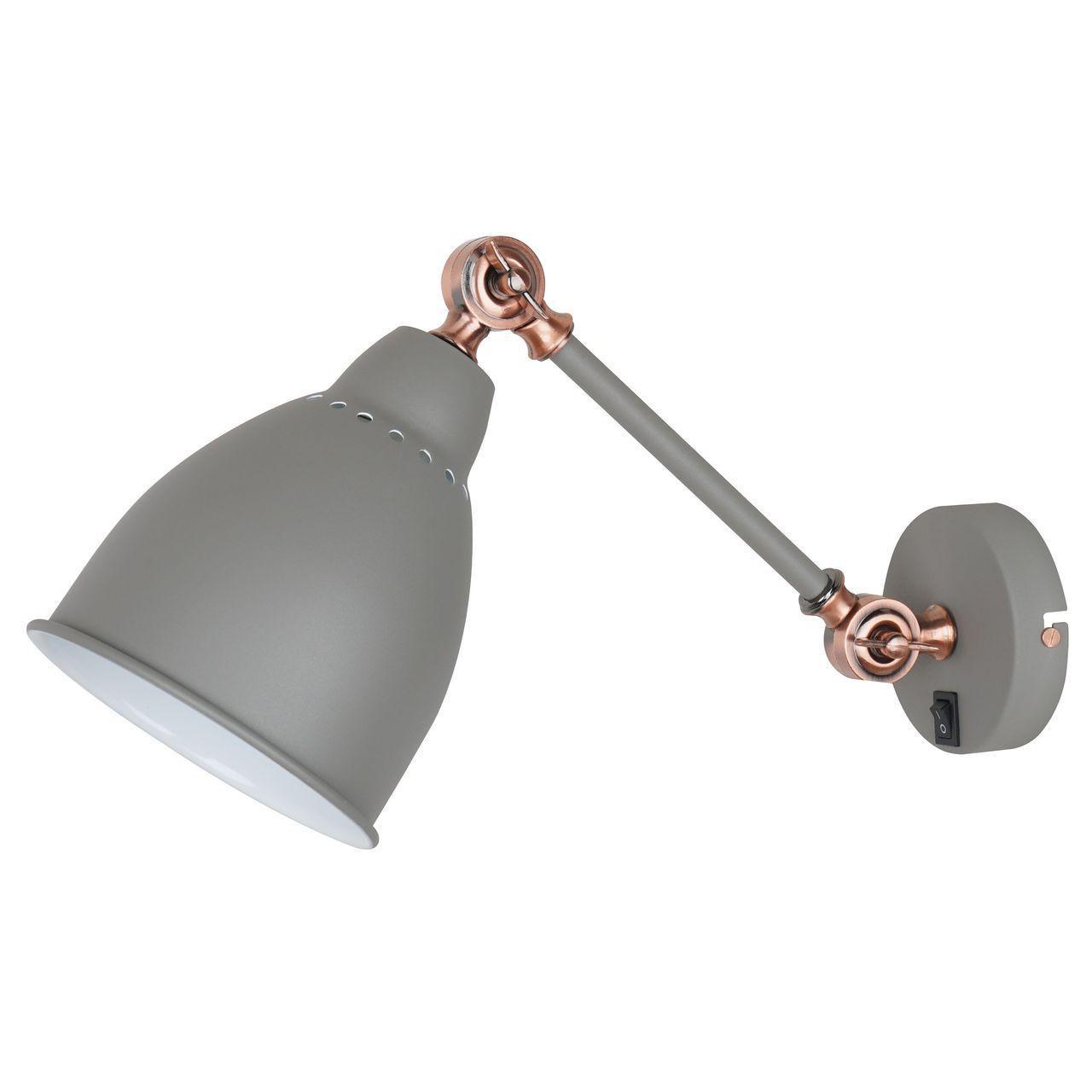 фото Спот arte lamp braccio a2054ap-1gy