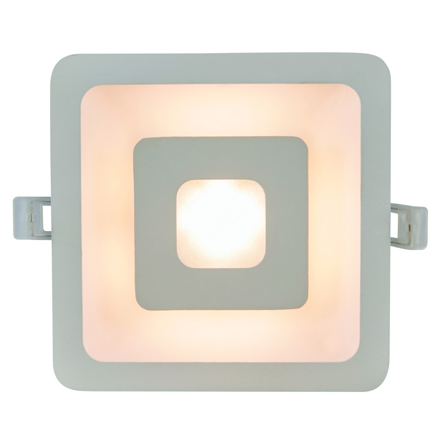 цена Светильник потолочный Artelamp A7245PL-2WH